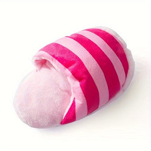 Pink Slippers (5.9*3.5*2.8) INCH