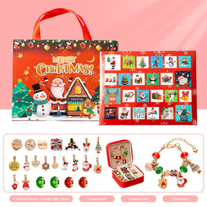428 Hole Music + Red Jewelry Box