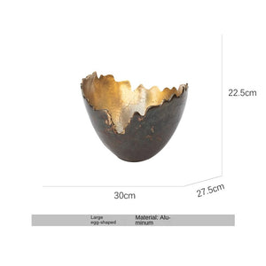 Oval Large (30*27.5*22.5cm)
