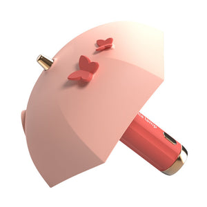 Umbrella [Pink]+USB Cable