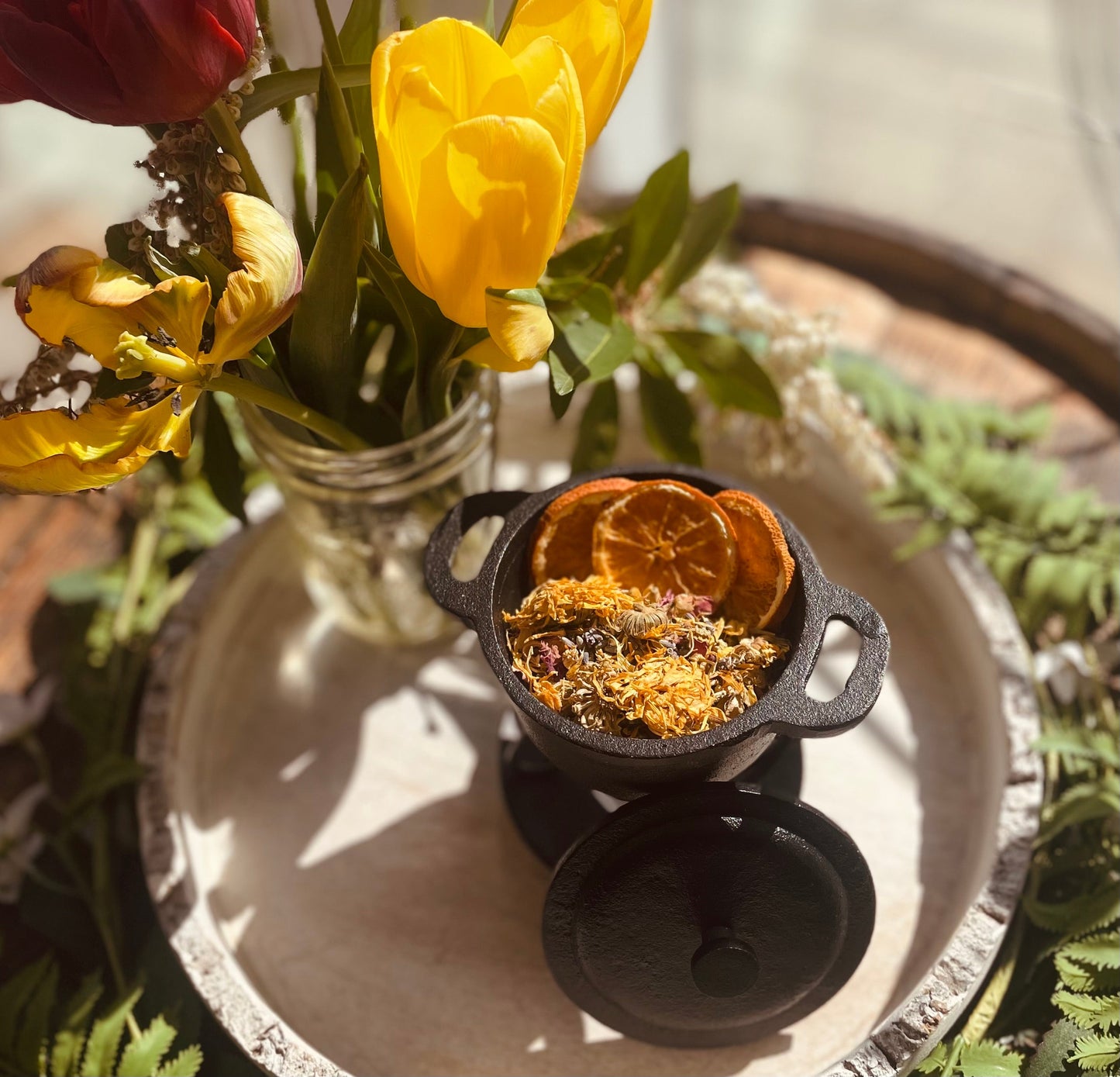 Spring Reset Simmer Pot Blend
