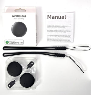 Black + Black F10 Apple (Pack of 2)