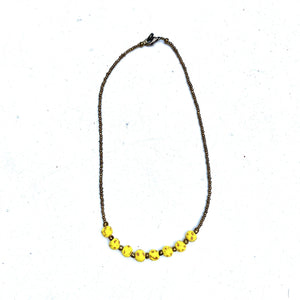 Yellow