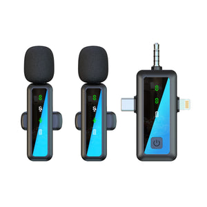 H65 Three-in-One Dual Microphone