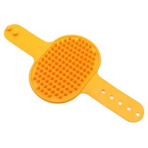 Plum blossom point (orange)