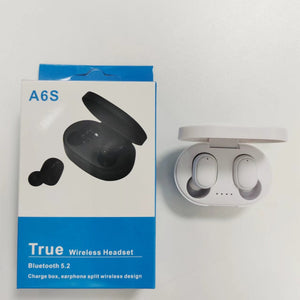 A6S Box White