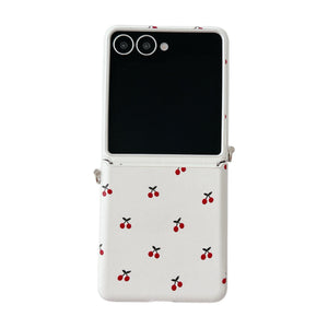 White Base Cherry [Single Shell]