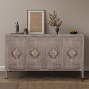 Antique brown + MDF
