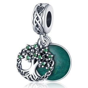 Wishing Tree Pendant