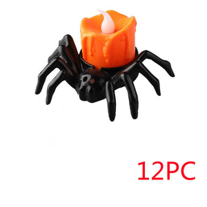 Spider Lamp 12PC