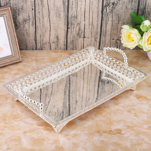 Silver Large 41x25cm