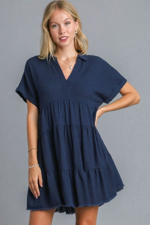 Dark Navy