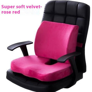 Flannel Combination Rose Red