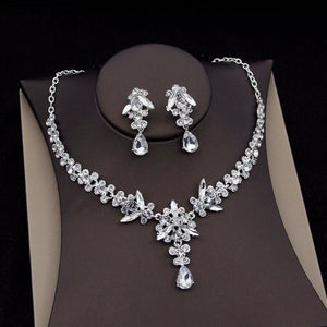 NK suit silver