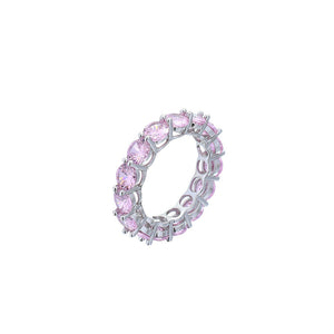 Silver pink