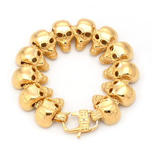 Gold 22cm