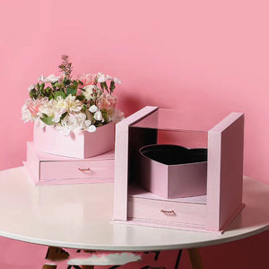 Honey Pink Empty Box