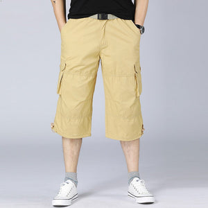 Seven points khaki