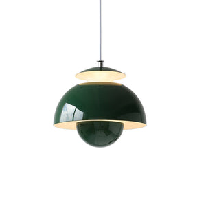 Blackish green