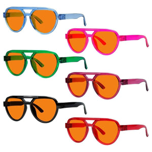 6 Pairs Mix