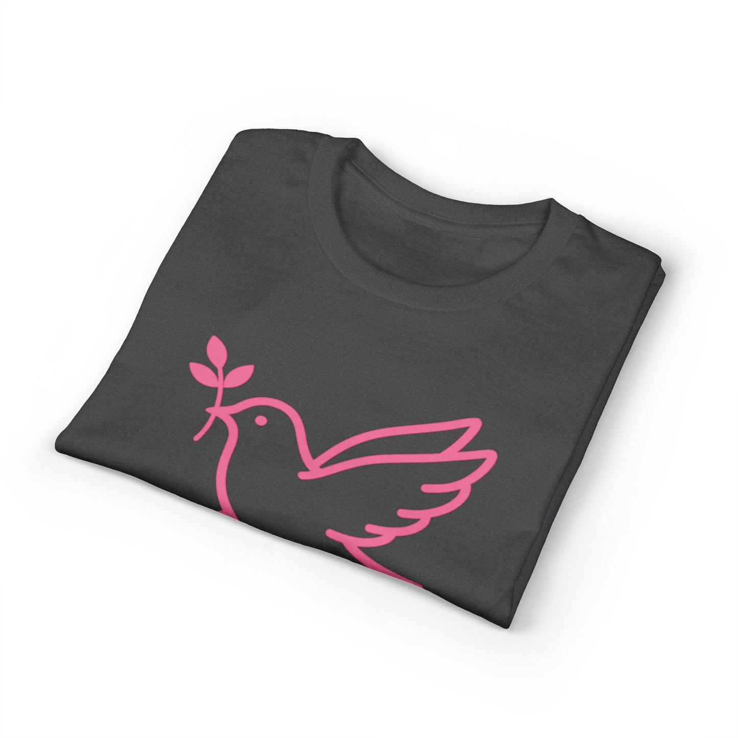 Peace ULP Dove Unisex DryBlend® T-Shirt