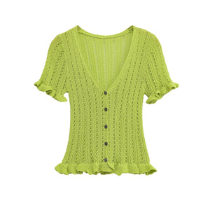 Knitted Sweater