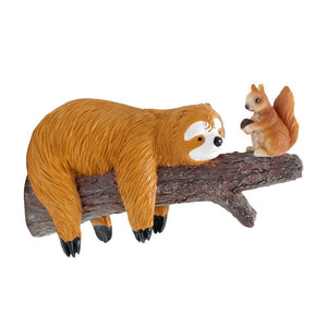 Sloths and Squirrel Tree Hangers