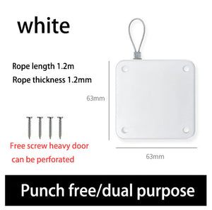 (No/Hole Punching) 1500G white