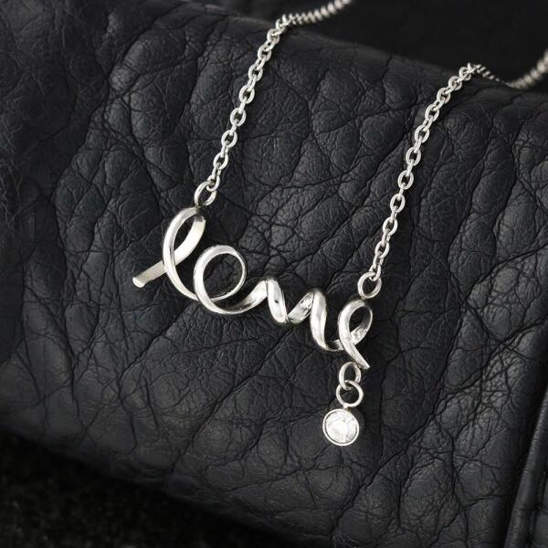 Personalized Necklace - Best Gift For Mother's Day - IWJMRF
