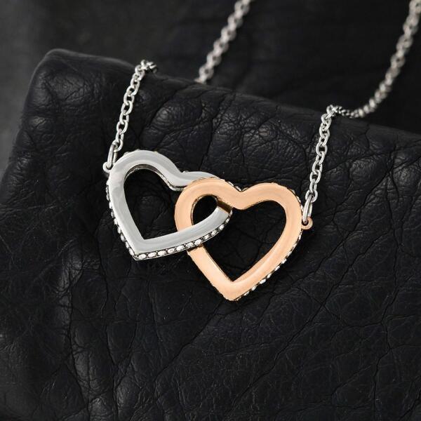 Personalized Necklace - Best Gift For Mother's Day - IWJMRF