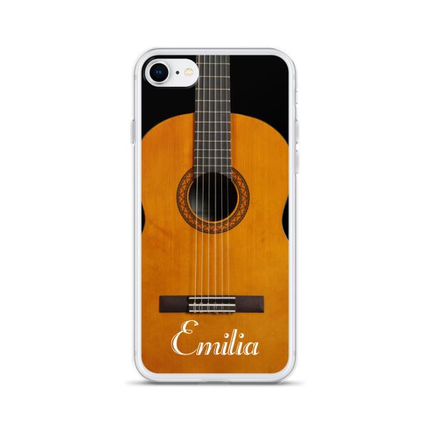 Personalized Guitar Phone Case - Best Gift For Guitarist - Case For iPhone, Samsung and Xiaomi - MDXORB