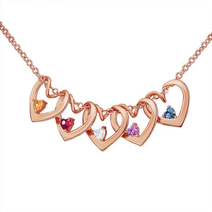 Rose heart