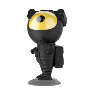 Astronaut projection lamp