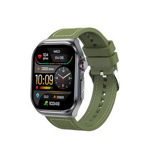 Nylon Green