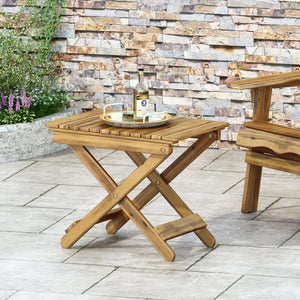 Natural + Acacia Wood