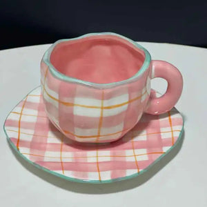 pink