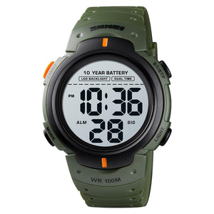 army green
