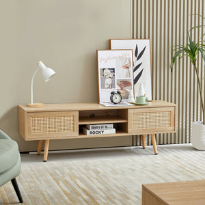 Natural + Solid Wood+MDF