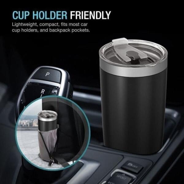Personalized Night Camping Tumbler - Couple/Parents With Up to 3 Kids And 4 Pets - Gift For Camping Lover - Life Is Better Around The Camfire