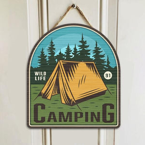 Wild Life Camping