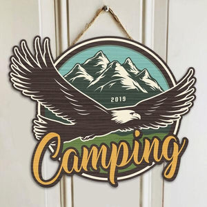 Camping Eagles