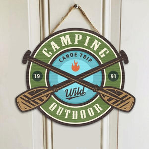 Camping Outdoor