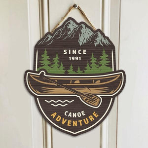 Canoe Adventure