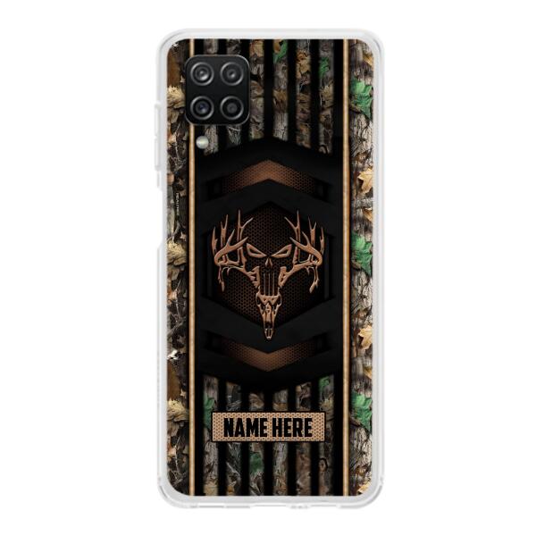 Personalized The Best Deer Hunting Multicolor Phone Case - Gift Idea For Hunting Lover - Case For iPhone And Samsung