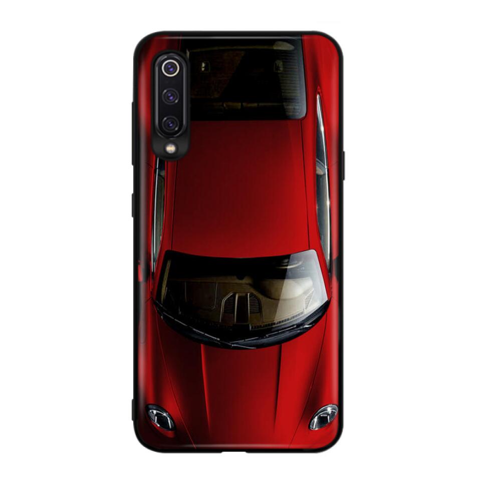 Custom Personalized Sport Car Phone Case - Case For Iphone, Samsung and Xiaomi - N8CEEE