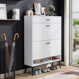 White + MDF