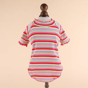 Rainbow Clothes - Red