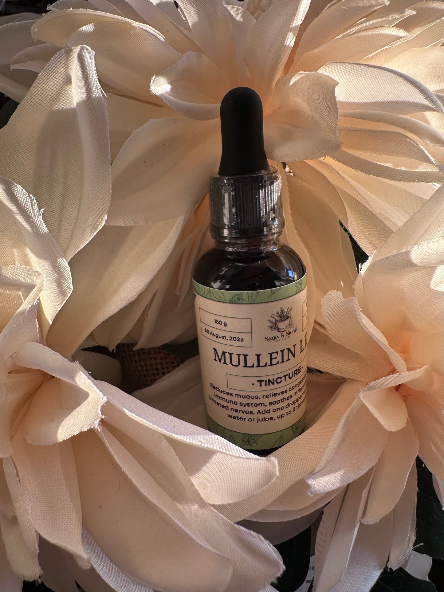 Mullein Tincture
