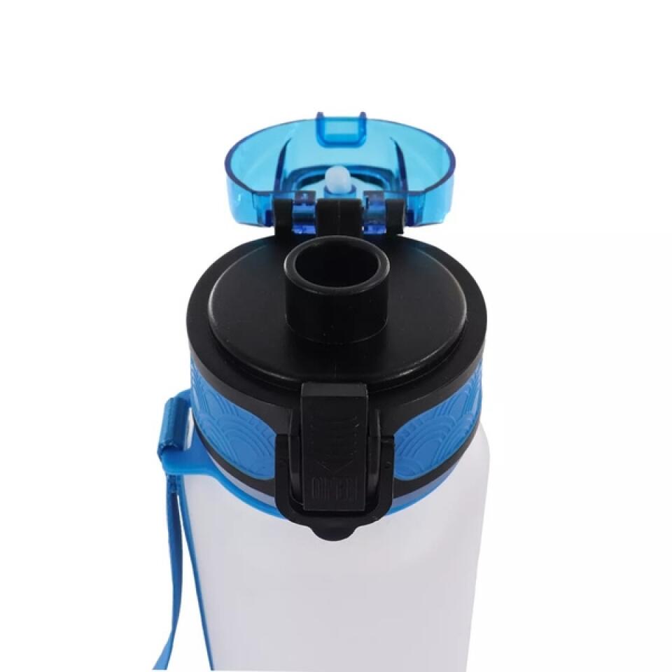 Personalized Cat Mom Water Tracker Bottle - Gift Idea For Cat Lovers - Up to 4 Cats - Cat Mama Life Is Purrfect
