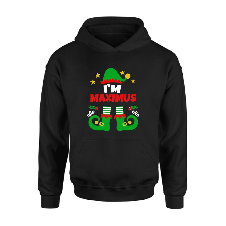 Personalized Family Christmas Shirt - Christmas Gift For Family